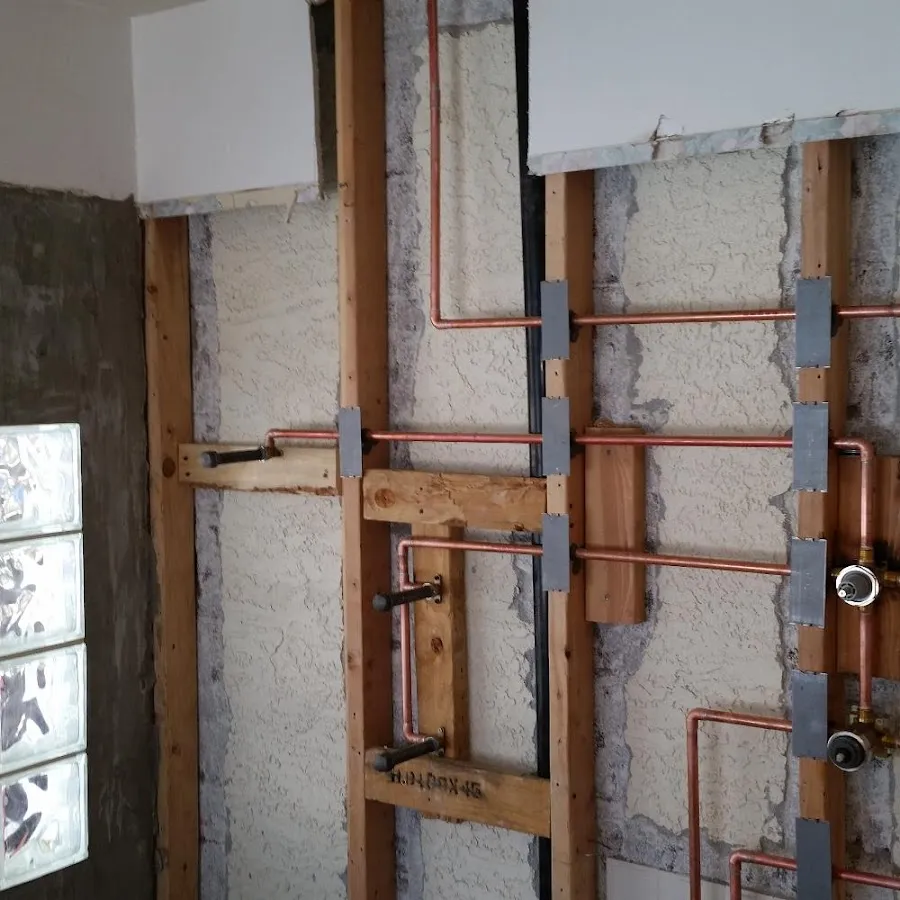 Copper pipe installation for Emergency Plumber in Kill Devil Hills