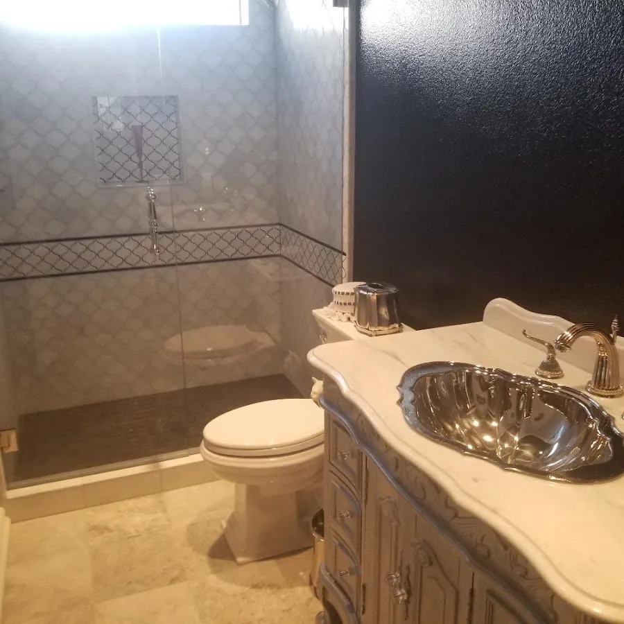 Professional plumbing work and bathroom remodeling in Kill Devil Hills